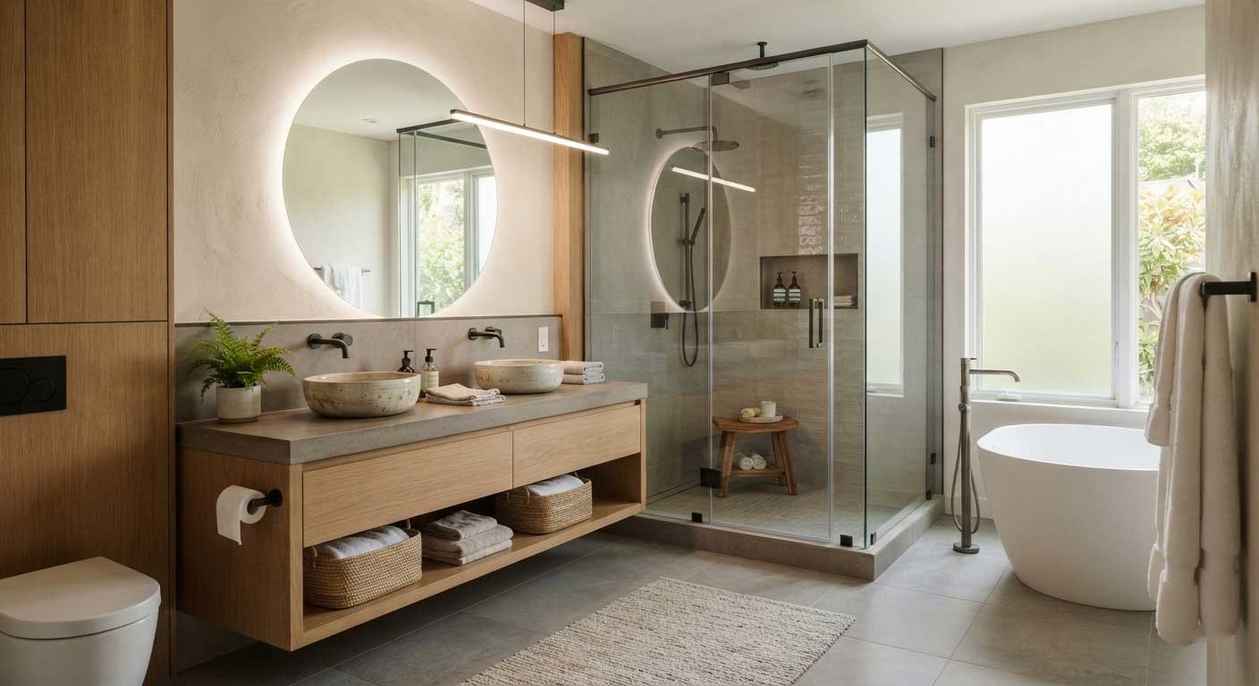 Bathroom Cleaners