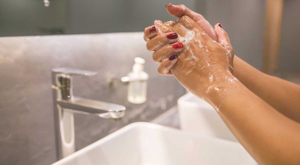 Hand Wash - Hygiene