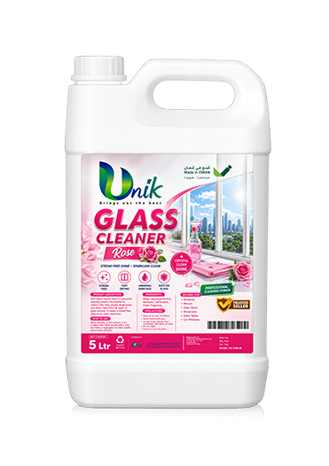 Glass Cleaner - Pink