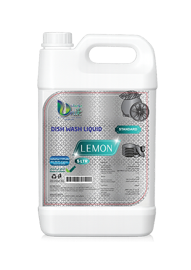Dish Wash Liquid - Lemon