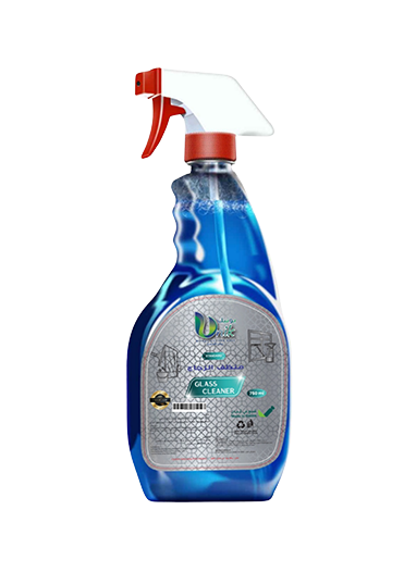 Glass Cleaner - Blue