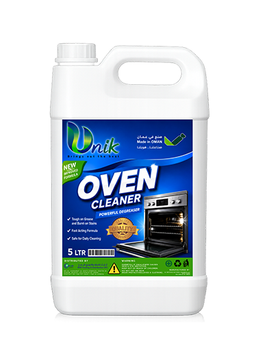 Oven Cleaner