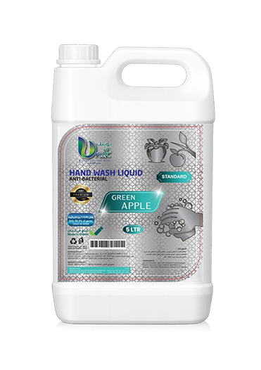 Hand Wash Liquid - Green Apple