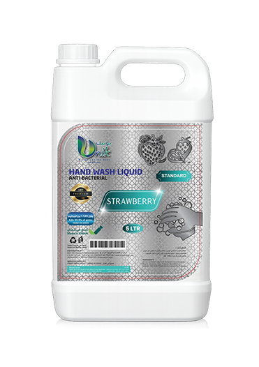 Hand Wash Liquid - Strawberry