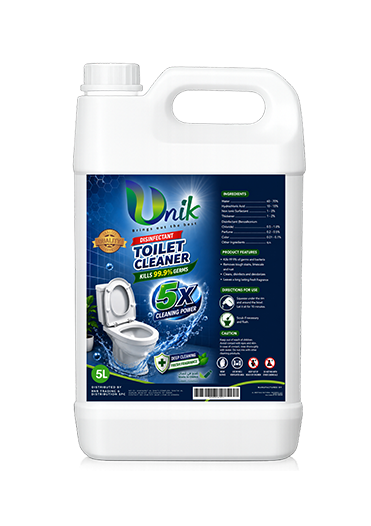 Toilet Cleaner