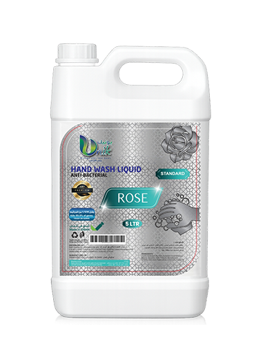Hand Wash Liquid - Rose