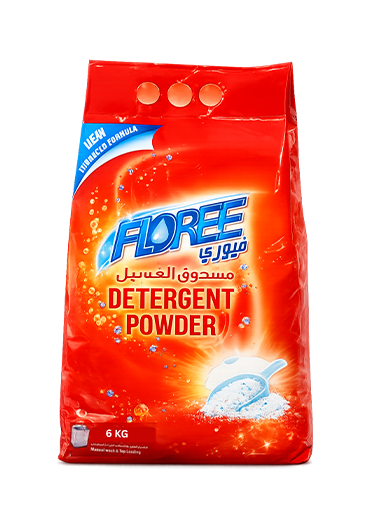 Detergent Powder 2.5 Kg