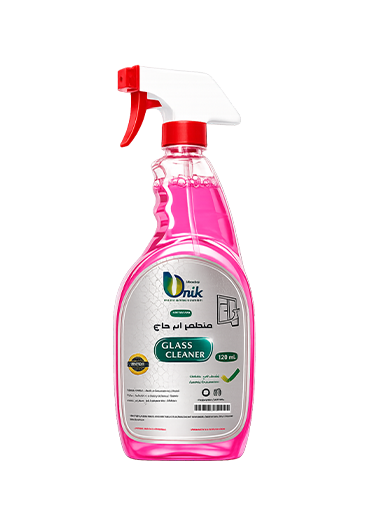 Glass Cleaner - Pink