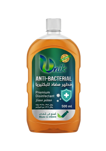 Anti Bacterial Disinfectant